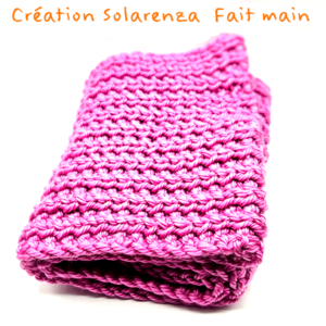 Snood Fait Main Création Solarenza