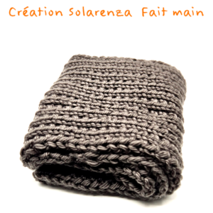 Snood Fait Main Création Solarenza