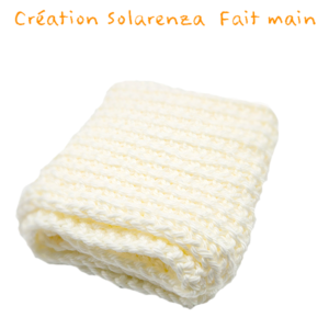 Snood Fait Main Création Solarenza