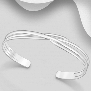 Bracelet en argent 925ème