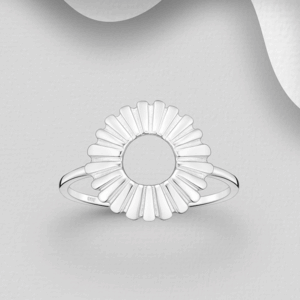 Bague en argent 925ème