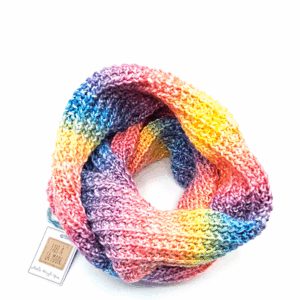 Snood Fait Main Création Solarenza