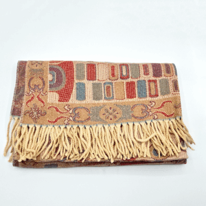 Echarpe sensation de Cashmire beige