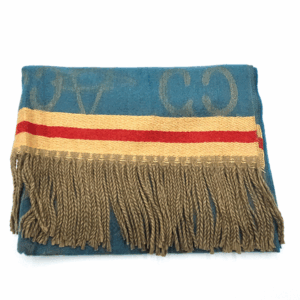 Echarpe sensation de Cashmire verte