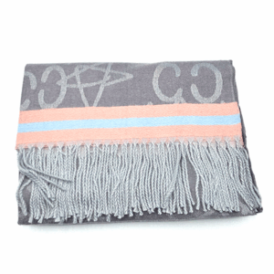 Echarpe sensation de Cashmire grise