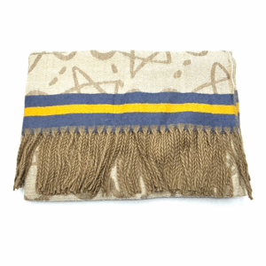 Echarpe sensation de Cashmire taupe