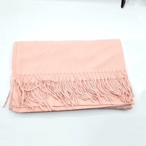Echarpe sensation de Cashmire rose