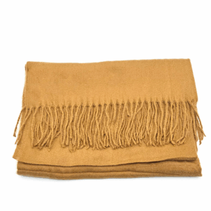 Echarpe sensation de Cashmire marron